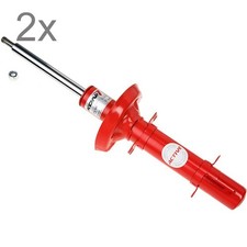 2 Koni Special Active Stoßdämpfer 2-8745-1029 Vorderachse für Volkswagen Bora Go
