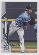 2020 Topps Update Yoshihisa Hirano Yoshi Hirano #U-167 3n4