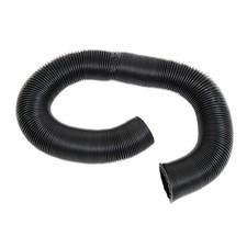 Vintage Air 318010 Ac Air Duct Hose 2.5 Id 10 Feet Long Black Plastic Vintage Air 318010 Ac Air Duct Hose 2.5 Id 10 Feet Long Black Plastic
