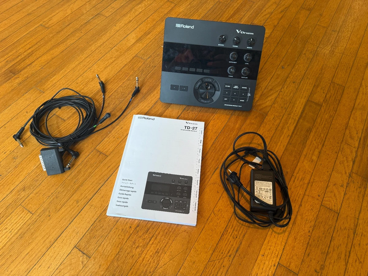 Roland TD-20 Percussion Drum Modules for sale | eBay