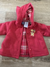 Vtg. Disney Winnie The Pooh 6/9 mons jacket