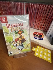 Nintendo Switch Blossom Tales: The Sleeping King #156 LRG - New and sealed!