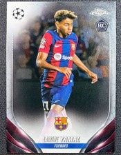 2023-24 Topps Chrome UEFA Club Competitions Soccer Checklist Guide in-content 14