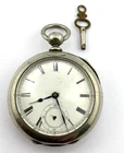 Waltham Broadway Vintage Mechanical Pocket Watch 7J  18s   2571832 NON-WORKING