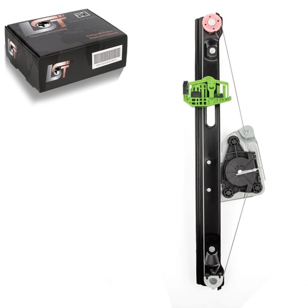 Original Lst Elektrischer Fensterheber Hinten Rechts FüR Bmw 3Er E90 E91-image