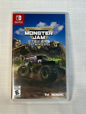 THQ Nordic Monster Jam Steel Titans 2 - Nintendo Switch