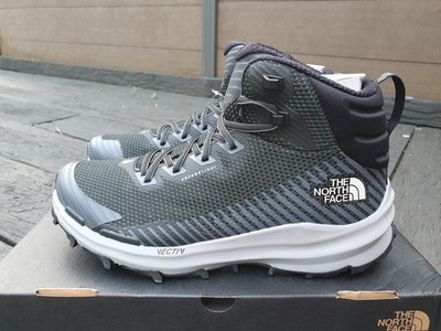 North Face Vectiv Fastpack Mid Futurelight Black Waterproof UK 6,5 EUR 40 US 7,5