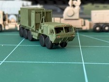 3D Printed 1/144 American M1075A1 M7FRS truck Finished Model