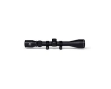 3-9x40 Rifle Scope Viridian EON DUPLEX Optics With Rings & Covers