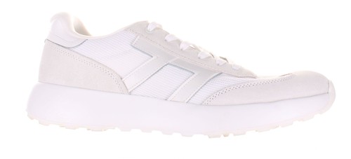 Le TIGRE Womens Baxter White Fashion Sneaker Size 11 (7821880)