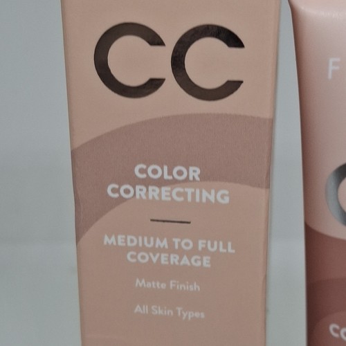 FARMASI CC Color Correcting Cream 02 Light to Medium - Picture 2 of 10