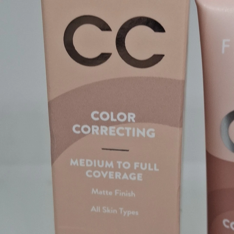 FARMASI CC Color Correcting Cream 02 Light to Medium - Image 2 of 4