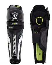 Brand New Warrior Alpha LX20 JR Hockey Shin Guards- 11" , 12"