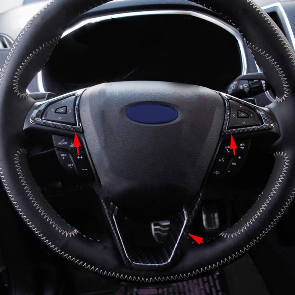 Ford Fusion Steering Wheel Covernull