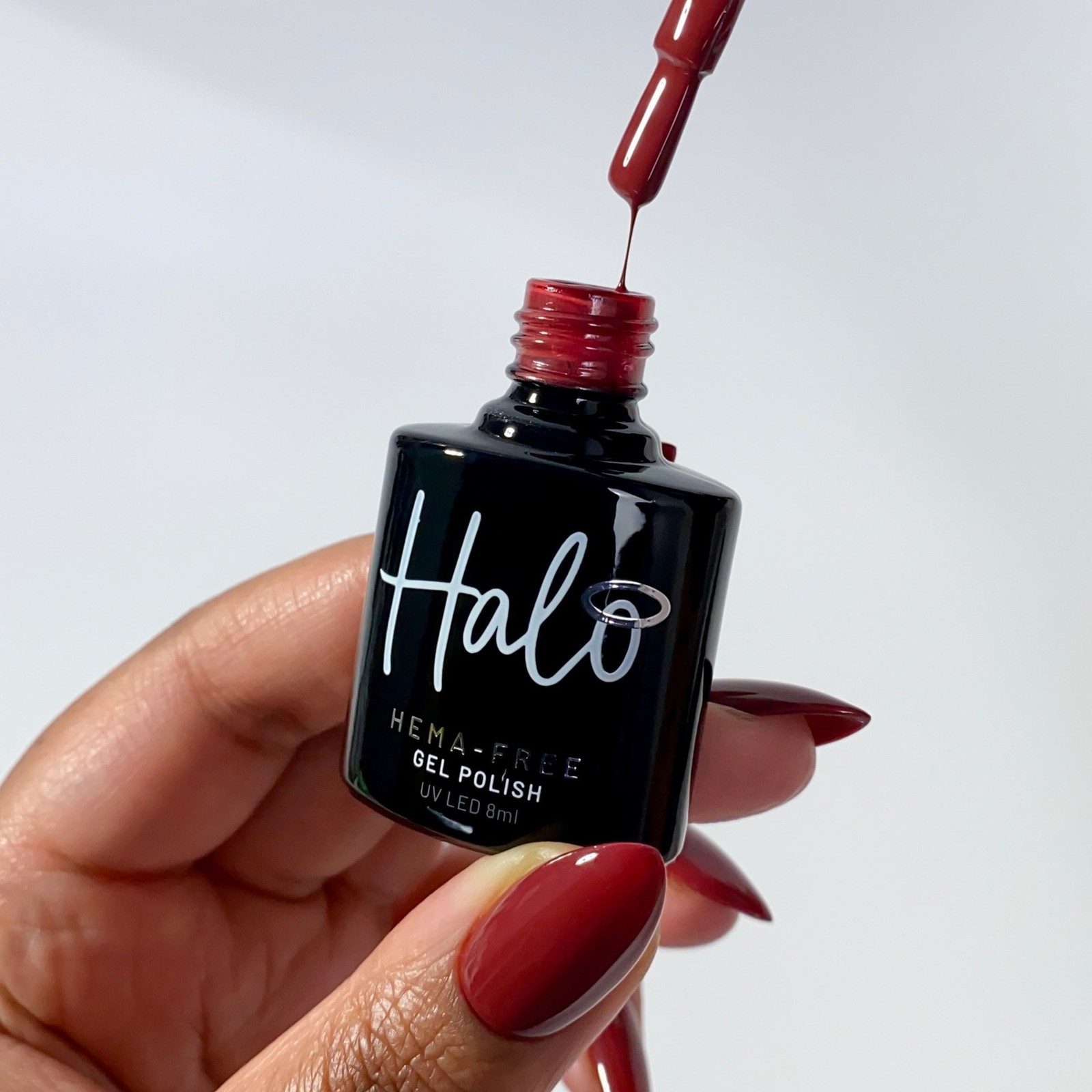 Halo The Countryside Core Collection HEMA & TPO Free Gel Polish - Stables - 8ml