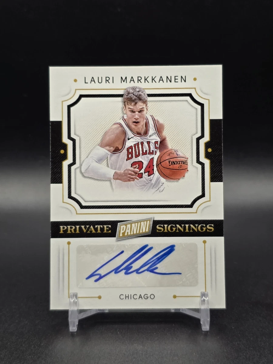 Lauri Markkanen RC auto panini マルカネン 2023-24 Panini Phoenix Temple Men Lauri Markkanen #24 | eBay