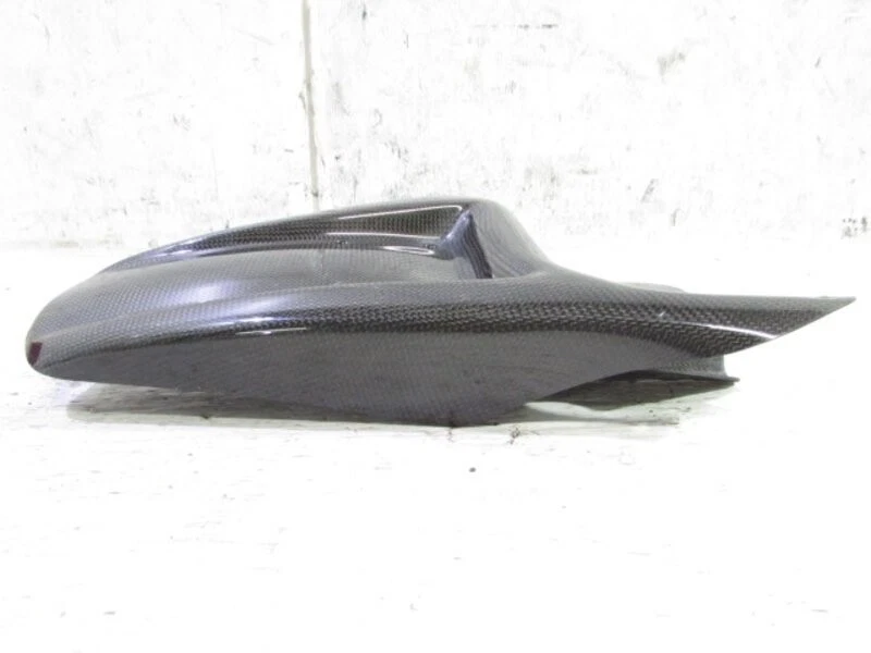 Guardabarros trasero carbono Ducati Monster S4R 620 750 800 900 1000 S2R S4 ATR Foto 3 de 4