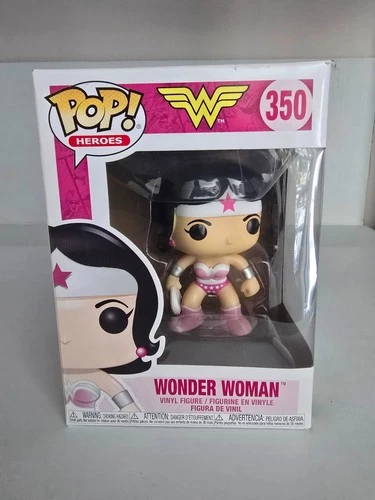 Funko Pop! DC : Wonder Woman #350