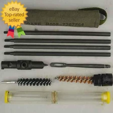 GRG M1 M-1 M1D Garand Cleaning Kit with M10 Combo Multi Tool, Oiler and Chamber
