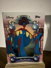 Topps Disney The Muses Non-Sport Trading Card Hercules