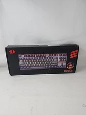 Redragon K552 Mechanical Gaming Keyboard LED Gaming Keyboard with Multicolor 