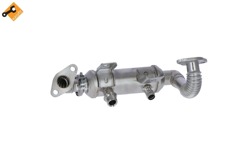 Radiateur NRF 48354 refroidisseur de gaz d'échappement thermique de rechange pour bloc OE 1352450