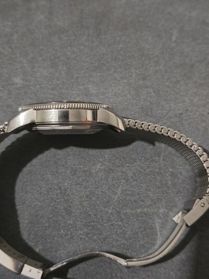 Breitling Superocean Armbanduhr Herrenuhr Automatic Wasserdicht
