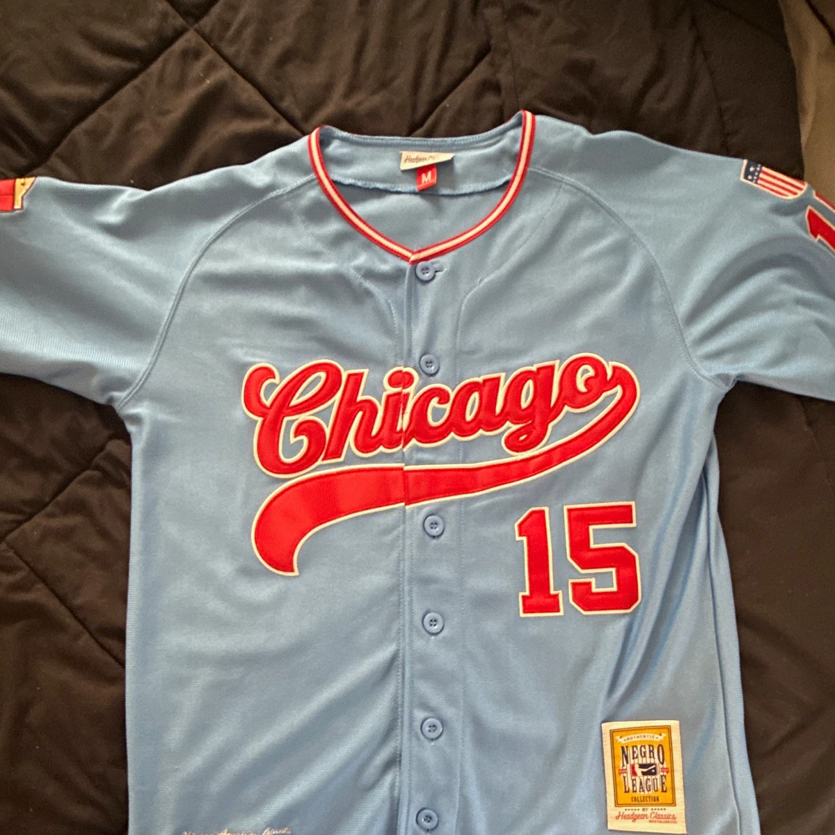 Chicago American Giants Negro League Baseball Fan Jerseys for sale