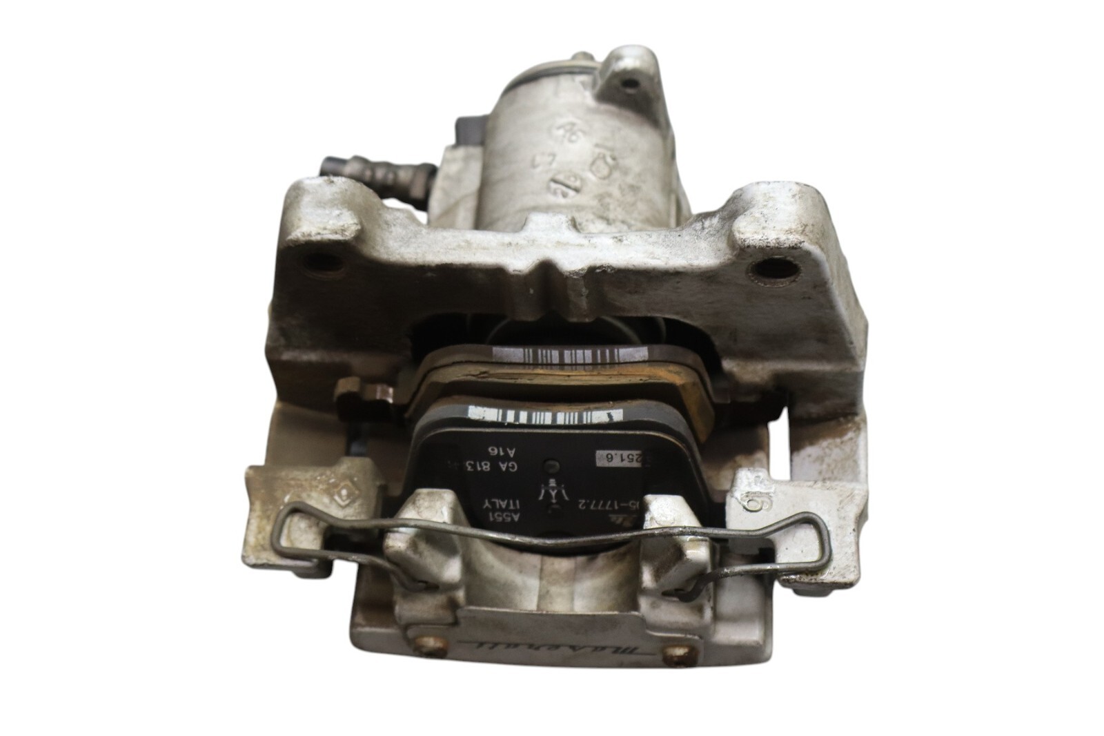 14-20 Maserati Ghibli Rear Right & Left Side Parking Brake Caliper 670102057 Oem