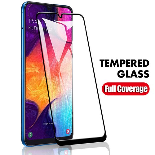 Full Tempered Glass For Xiaomi Redmi Note 10 11 Lite Poco X3 NFC F3 X3 Pro k40 - Picture 8 of 12