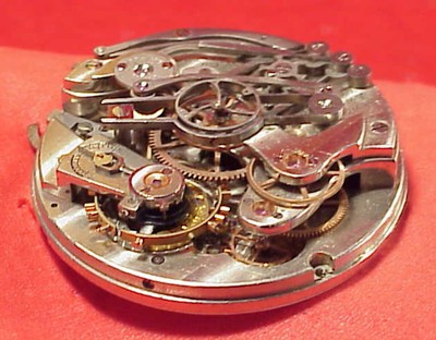 Mouvement Chronographe Waltham 14s 42mm - Mécanique à Leviers - Pour Réparation