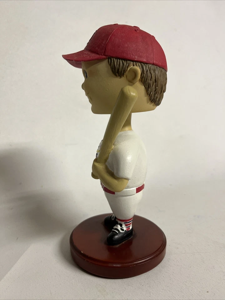 2001 St. Louis STL Cardinals MLB Memory Company Boy Face Bobblehead - Изображение 4 из 4