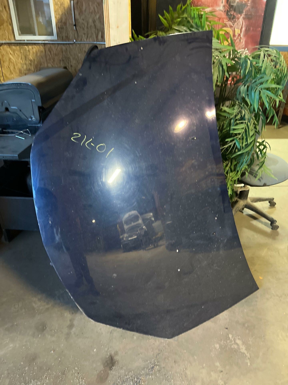 Hood PONTIAC G6 05 06 07 08 09 10 eBay