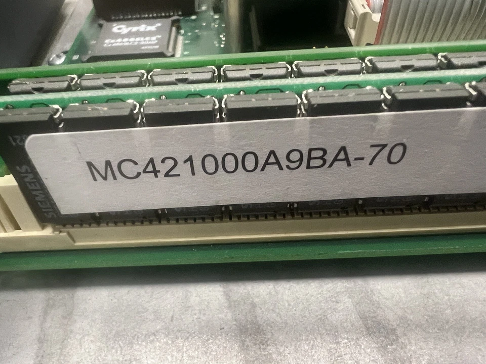 MSC ASYST MSC6610  **SAMEDAY SHIP AVAILABLE** *BOARDS ONLY - Image 2 of 4