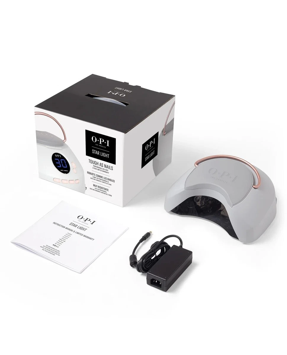 Opi Led Nail Lamp for sale | eBay