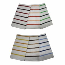 STROFINACCI DA CUCINA CANOVACCI SET 4 PEZZI 100 % COTONE