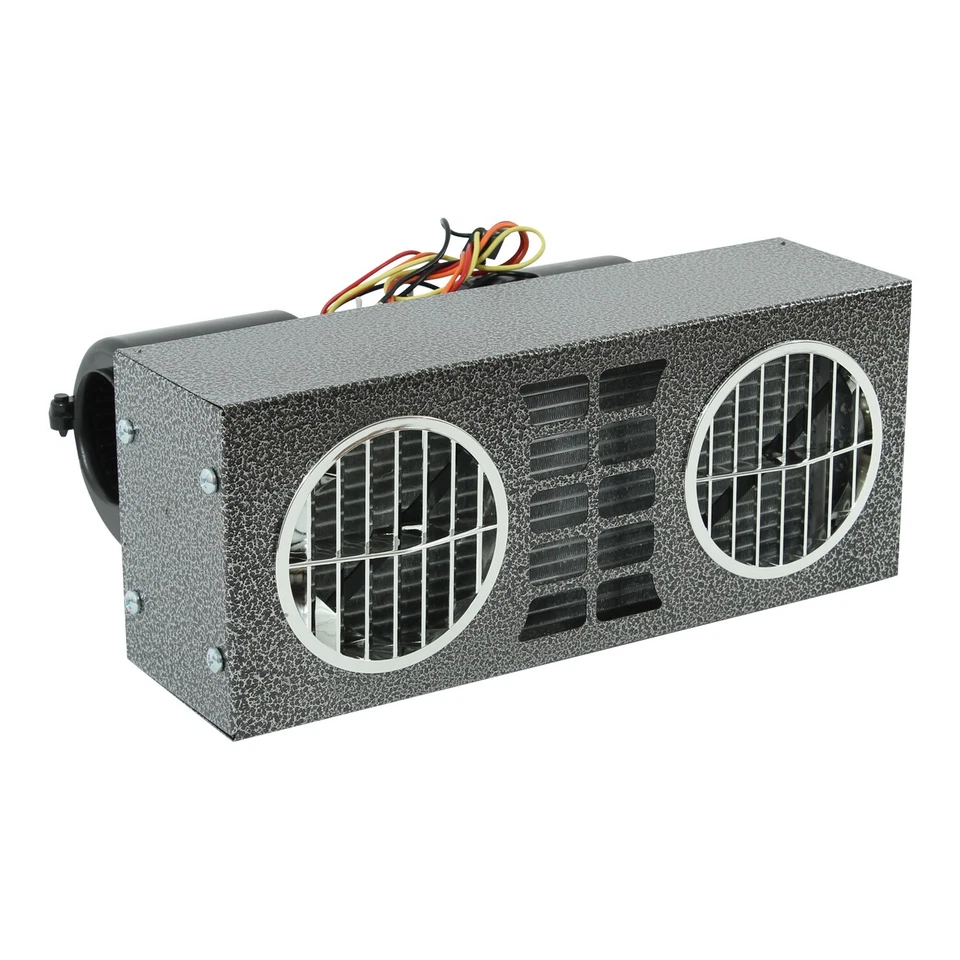 Truck Cab Heater High Output 30,000 BTU Heater 12V Ag Bus Vans Boat Foto 3 de 4