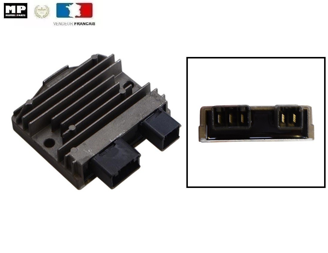 Régulateur de tension Honda SH 300 I à haute dissipation thermique