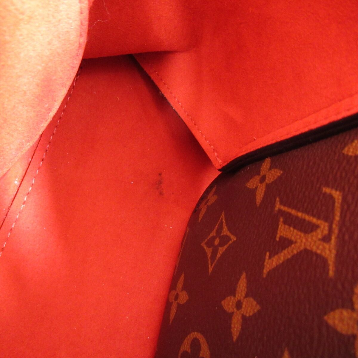 LOUIS VUITTON Flower 2way Tote Bag M43553 Monogram canvas LOUIS VUITTON Flower 2way Tote Bag M43553 Monogram canvas