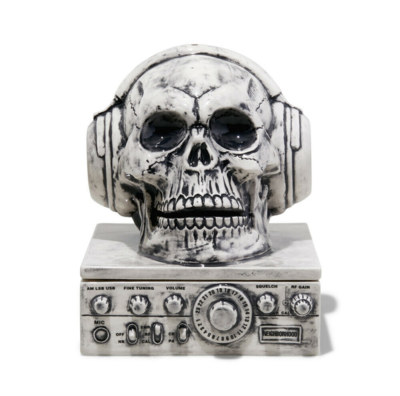 Garden Décor NEIGHBORHOOD BOOZE.RADIO Chamber Ceramics Burner
