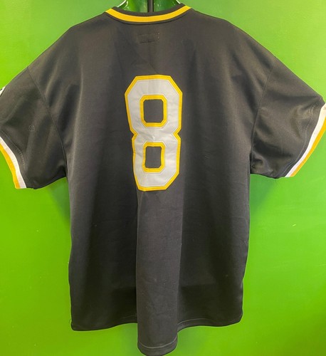 MLB Pittsburgh Pirates Mitchell & Ness 1979 Throwback Jersey Men's 4X-Large NWT - Picture 2 of 9