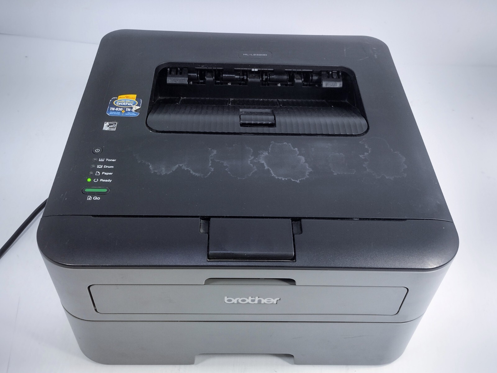 Brother HLL2320D Mono Laser Printer No Toner INSTITUTO TECNOLÓGICO