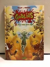 BD - GOBLIN'S - TOME 3 SUR LA TERRE COMME AU CIEL - SOLEIL-  ROULOT MARTINAGE EO
