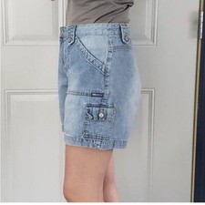 Vintage Lee riders shorts 6/8 medium