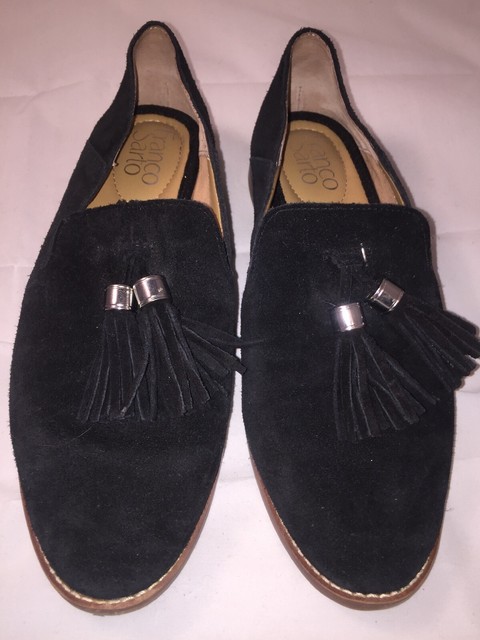 franco sarto holland tassel loafer