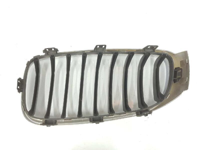 51137294808 front grille rh for BMW 3 GRAN TURISMO 18 D 2013 