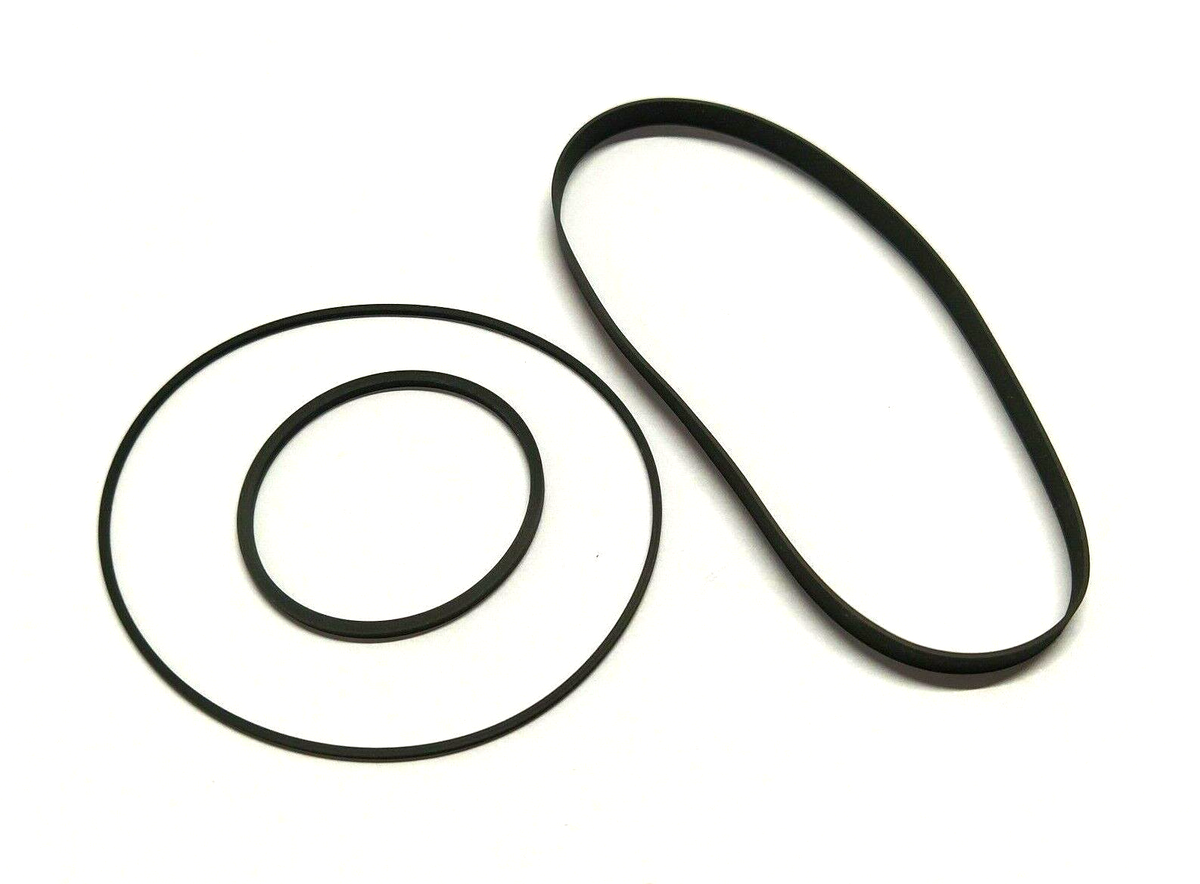 Riemen-Set für Nakamichi ZX-9 Kassettendeck Cassette Tape Deck