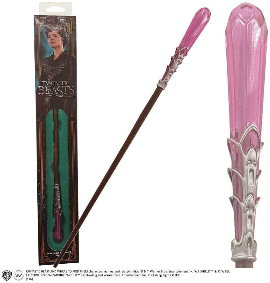 Fantastic Beasts And Where To Find Them - Seraphina Picquerys Wand