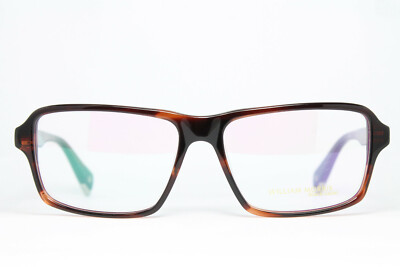 XL WILLIAM MORRIS BL025 C1 Original Brille Eyeglasses Glasögon Bril BLACK LABEL