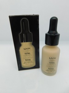 nyx liquid drop foundation